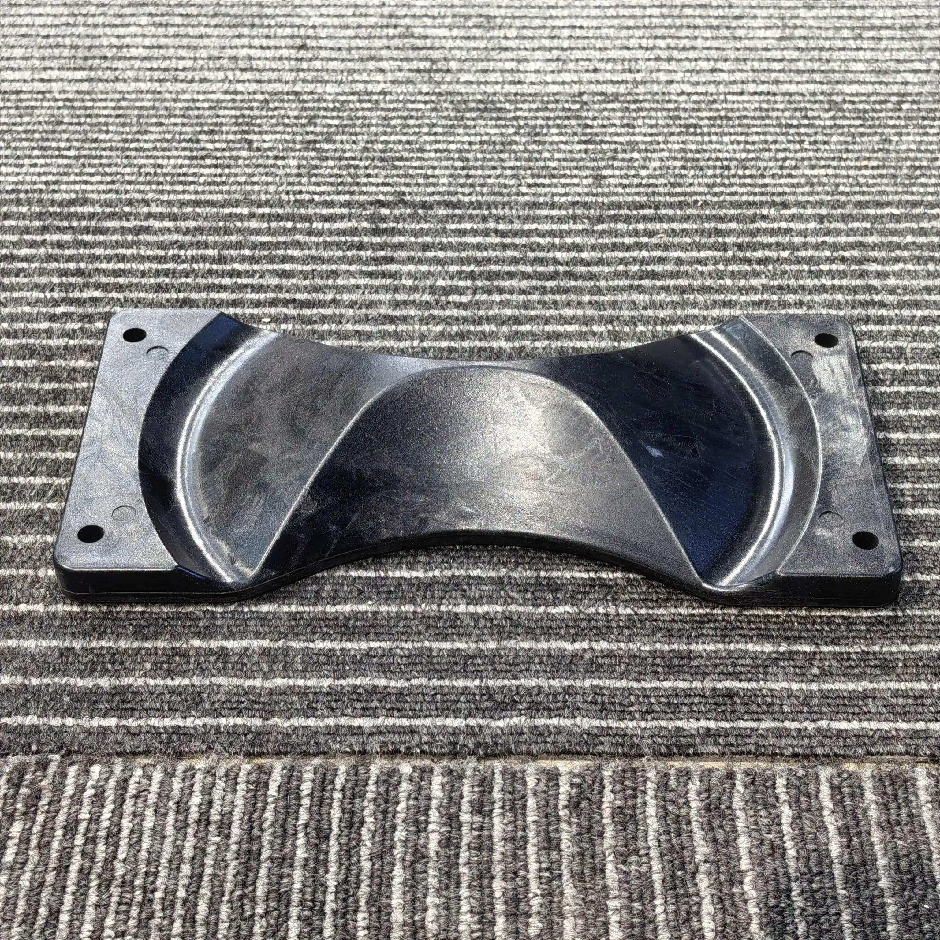 MW Audio 8" Phasenstecker 214x107x35,5mm, Aluminium-Kugel-Phasenkorrektor für Pro-Audio-Mitteltöner-Upgrade – Detail 9