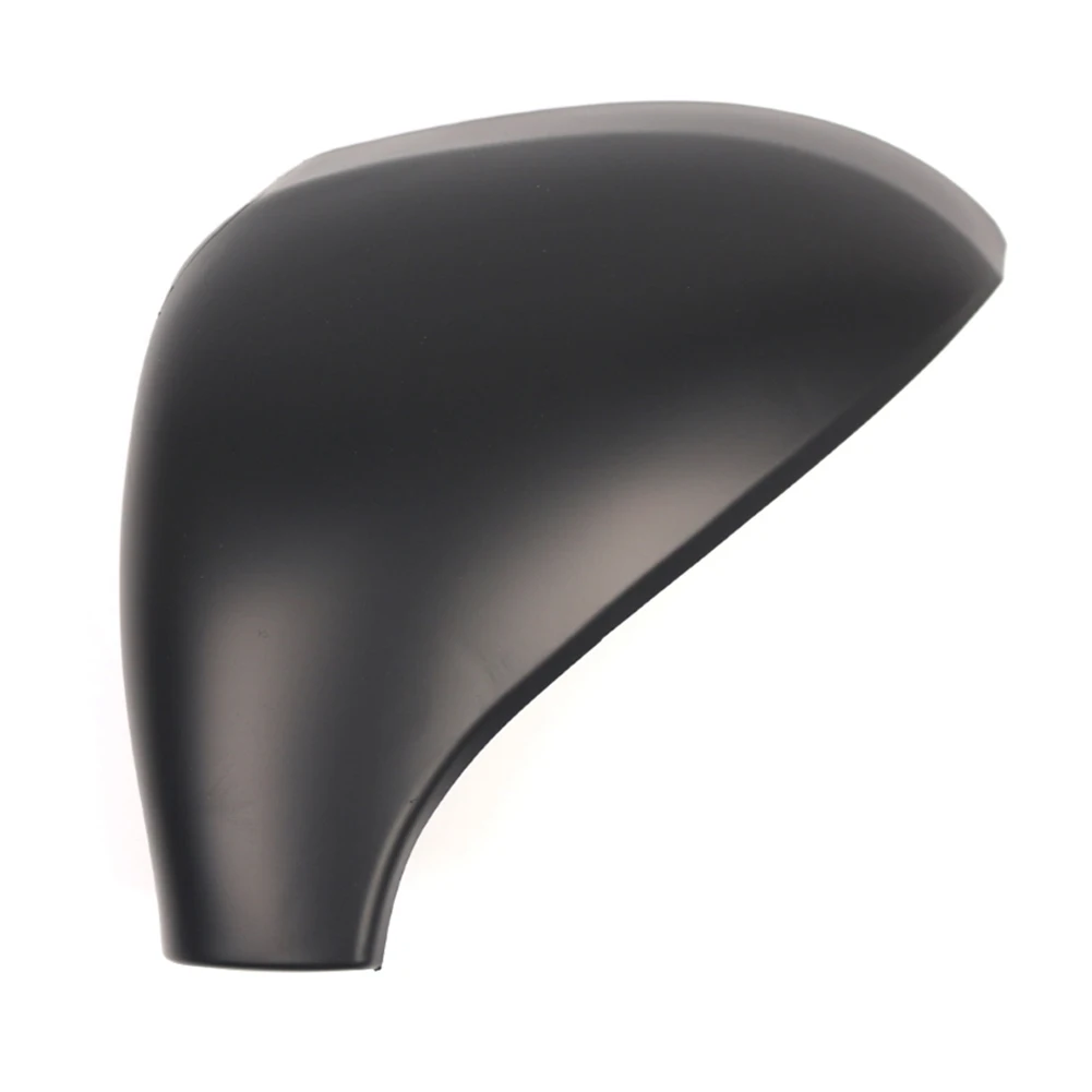

Auto Replacement Parts 20.5*21*8CM Left Side Mirror Cover Quick Installation Mirror Cover Accessory Matt Black Finish