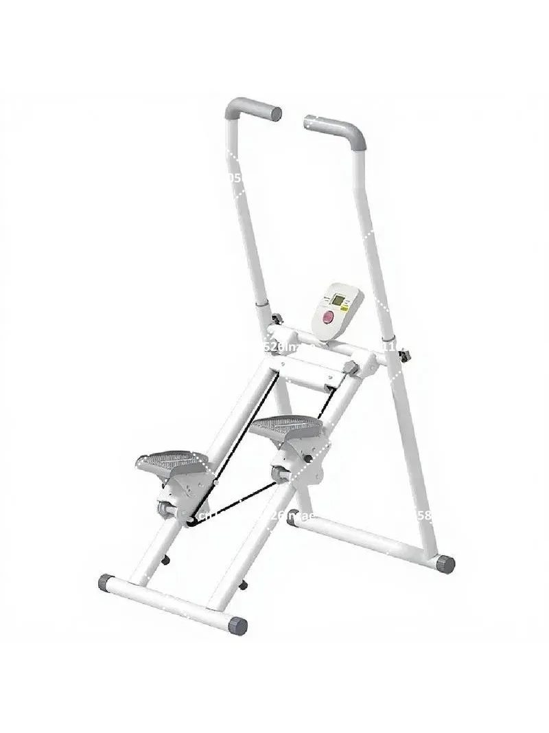 Foldable Stepper Climber for Indoor Staircase Exercise, Home Fitness Equipment
