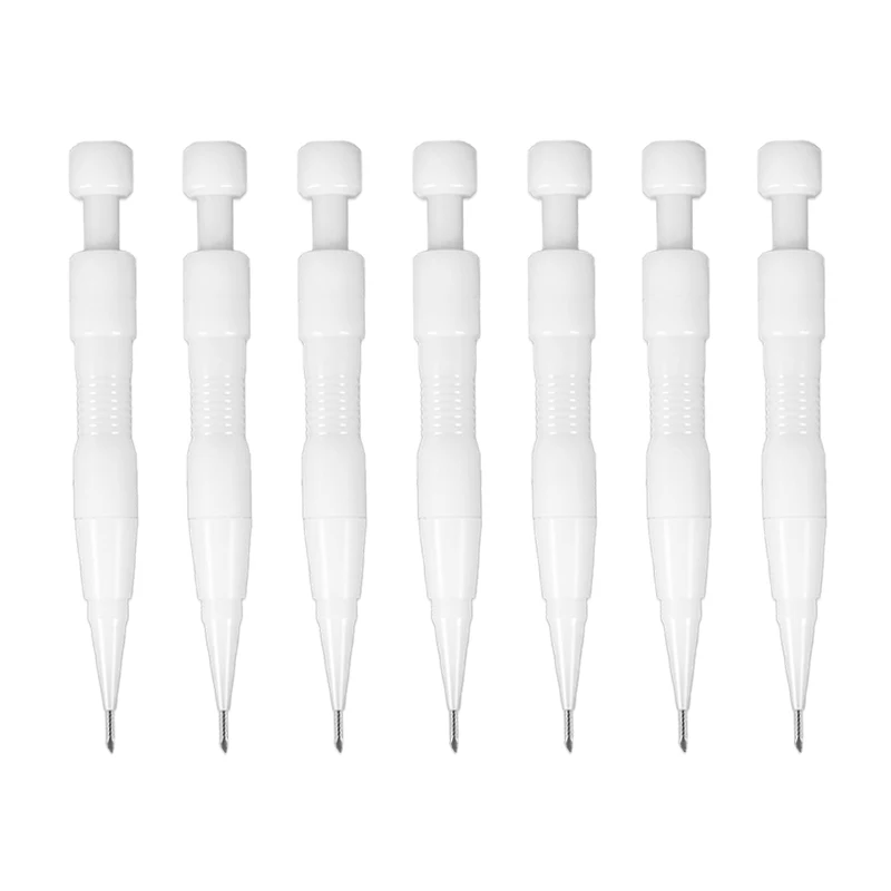 1.0 مللي متر 1.2 مللي متر لزراعة الشعر القلم زراعة الشعر القلم الشعر الحواجب اللحية زراعة بصيلات زرع أداة