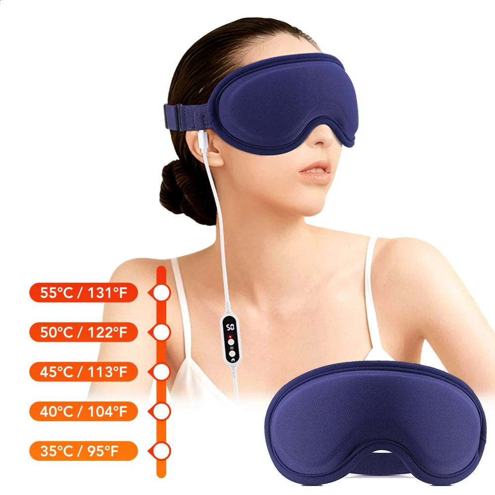 #35 Heated Eye Massagers List of Top Picks