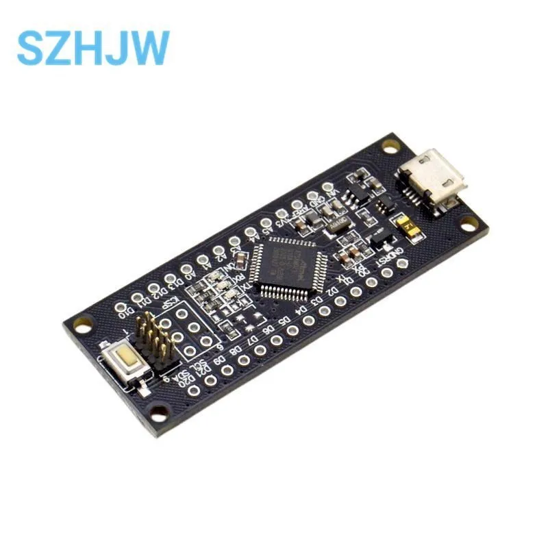 SAMD21 M0-Mini 32-bit ARM Cortex M0 Core Compatible For Zero Form Mini Z10 Drop ship