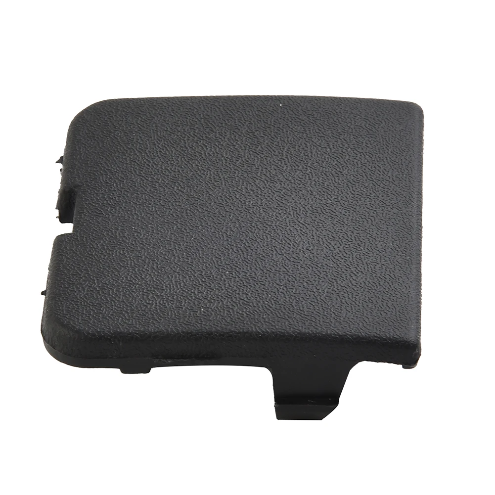 

Tow Hook Cover Trailer Cover Garden Indoor 1 Pc 1872237 ABS Accessories Black F1EB-17K922-AB Heat Resistant Parts