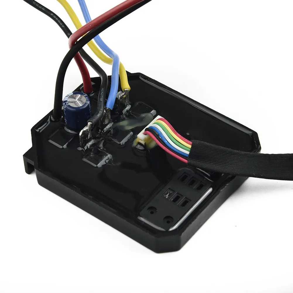 Motor Control Board Switch For Dayi 2106/161/169 Brushless Electric Wrench Drive Board  Sensorless Assembly Angle Grinder Accs