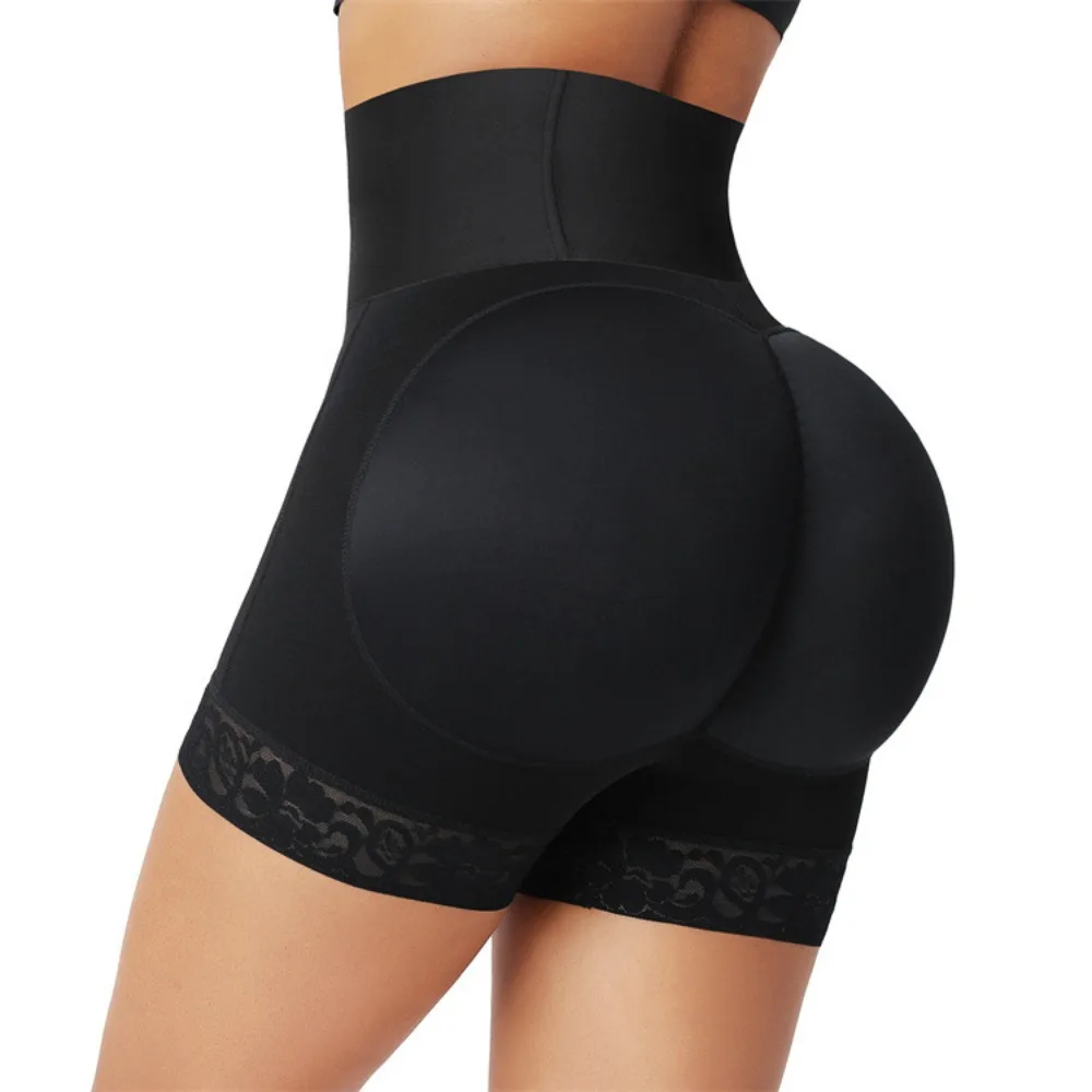 Hot-selling High-waist Body Shaping Pants Corset Body Shaping Abdomen Pants Tight-fitting Strong Waist Hip-lifting Abdomen Pants