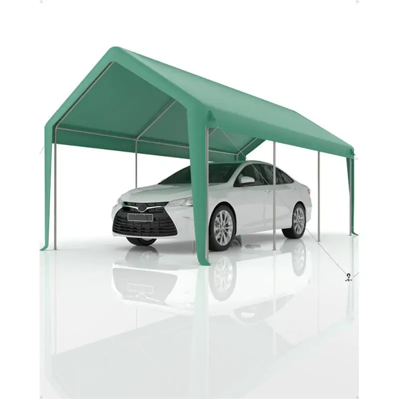 Popular Stable Durable Sunscreen Rainproof Thickened Material Parking Canopy Tent Outdoor Car Sunshade Protection Universal Tent