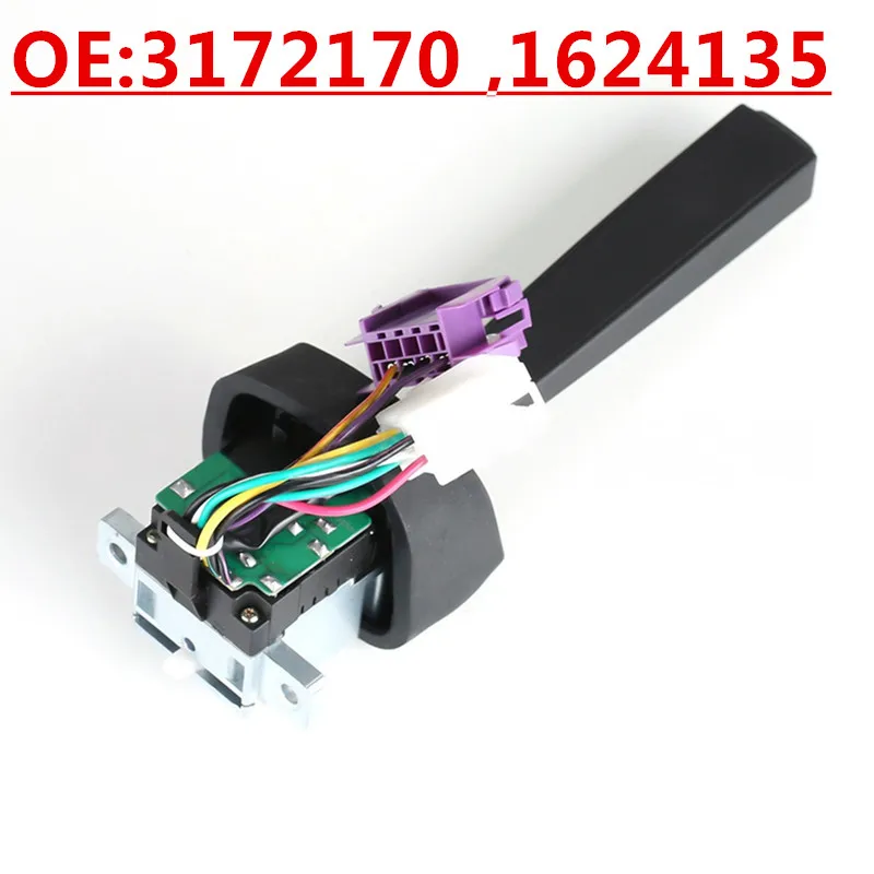 

OE:3172170,1624135 Suitable For Volvo Truck Turn Signal Combination Switch