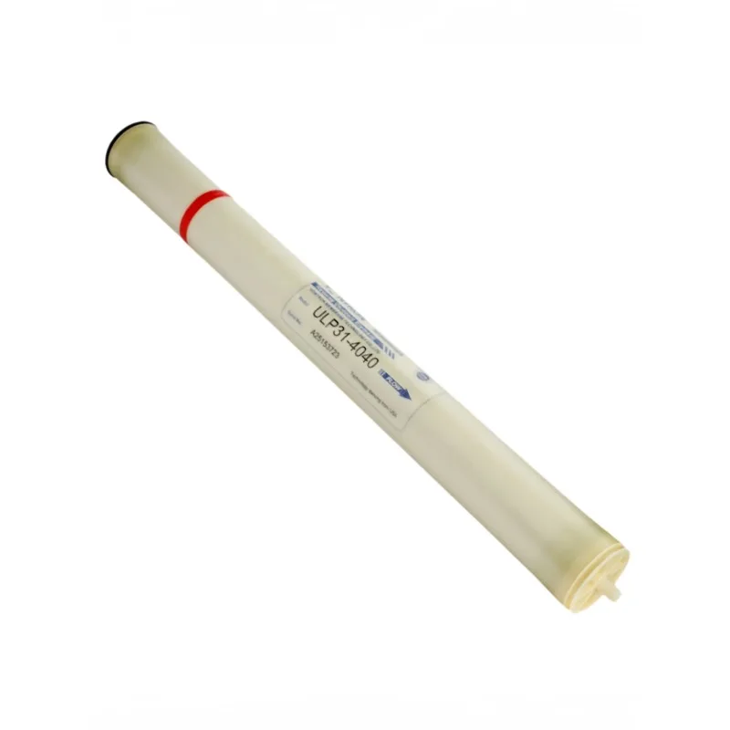 ULP31-4040 Low Pressure Reverse Osmosis Membrane 4 Inch Industrial RO Membrane 8040 High Pressure Water Purification Filter