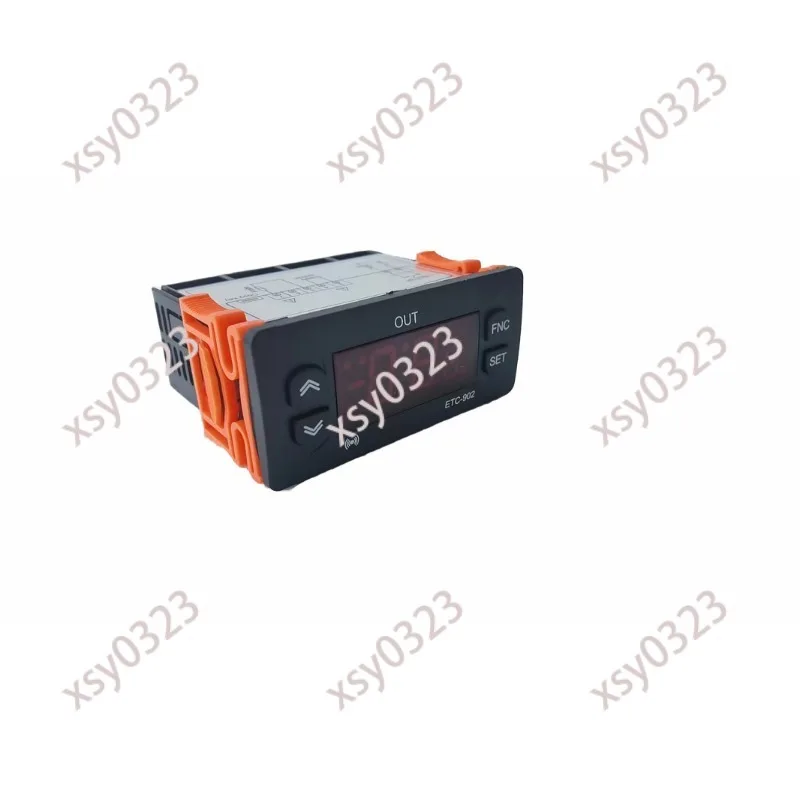 ETC-974/961/902 Digital Thermostat Cooling Defrost Fan Controller Dual Probe High Precision Temp Sensor