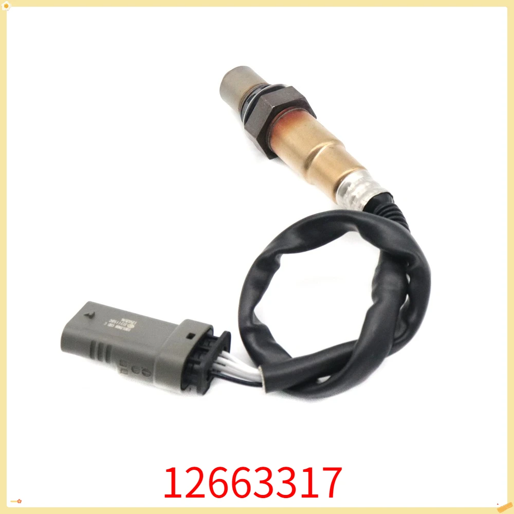 

2348051 Lambda Oxygen O2 Sensor 12663317 For CHEVROLET CRUZE EQUINOX MALIBU SPARK TRAILBLAZER TRAX VOLT BUICK ENCORE GMC TERRAIN