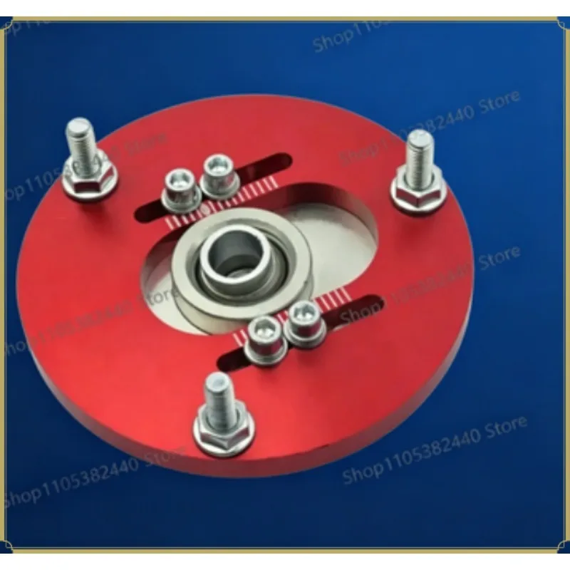 Adjustable Suspension Top Mounts for Camber Correction