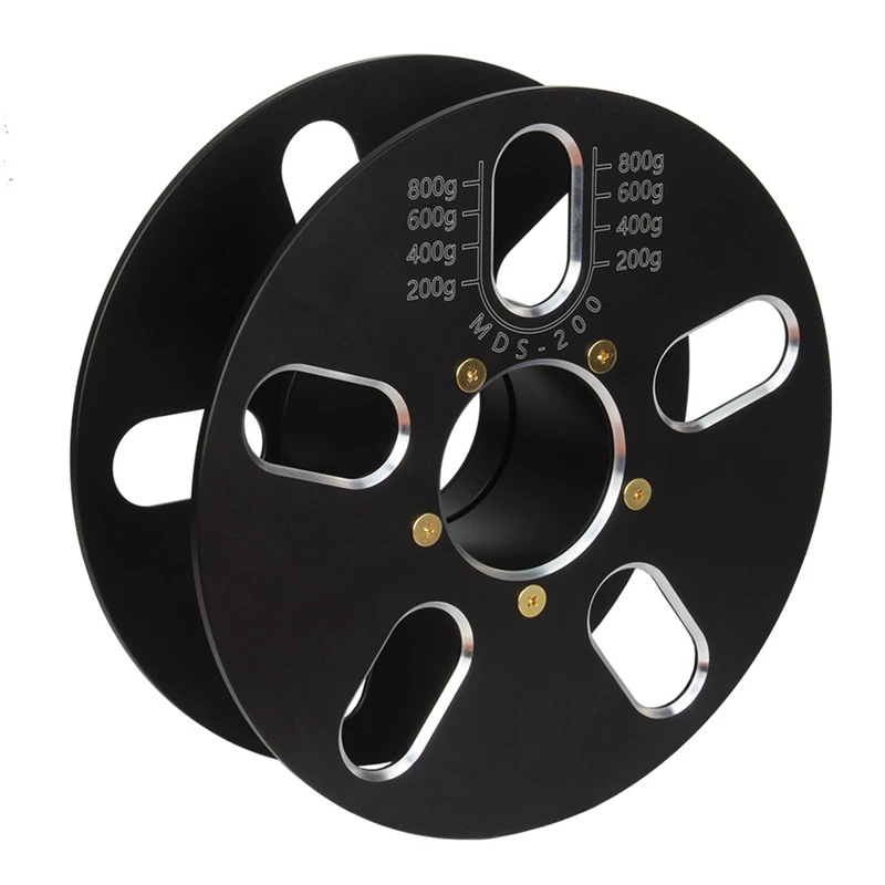 Removable Consumable Material Tray for 3D Printers Consumables Disk Reusable Holder for PLA TPU Filament Spool