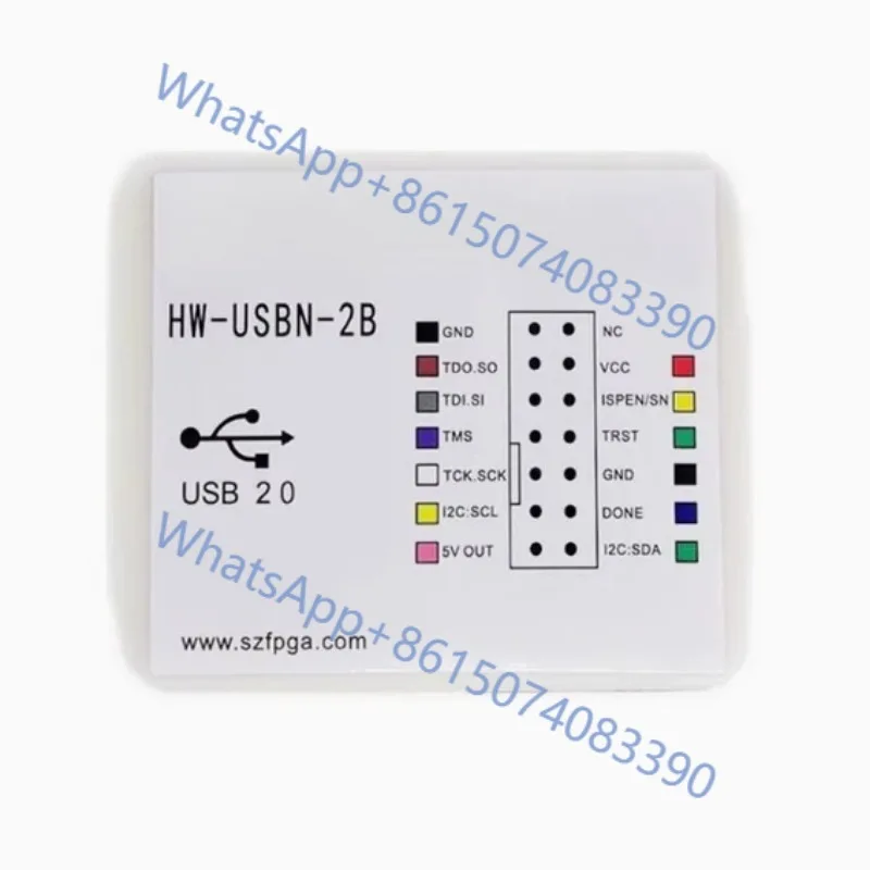 HW-USBN-2B FPGA High Speed ISP Download Programmer
