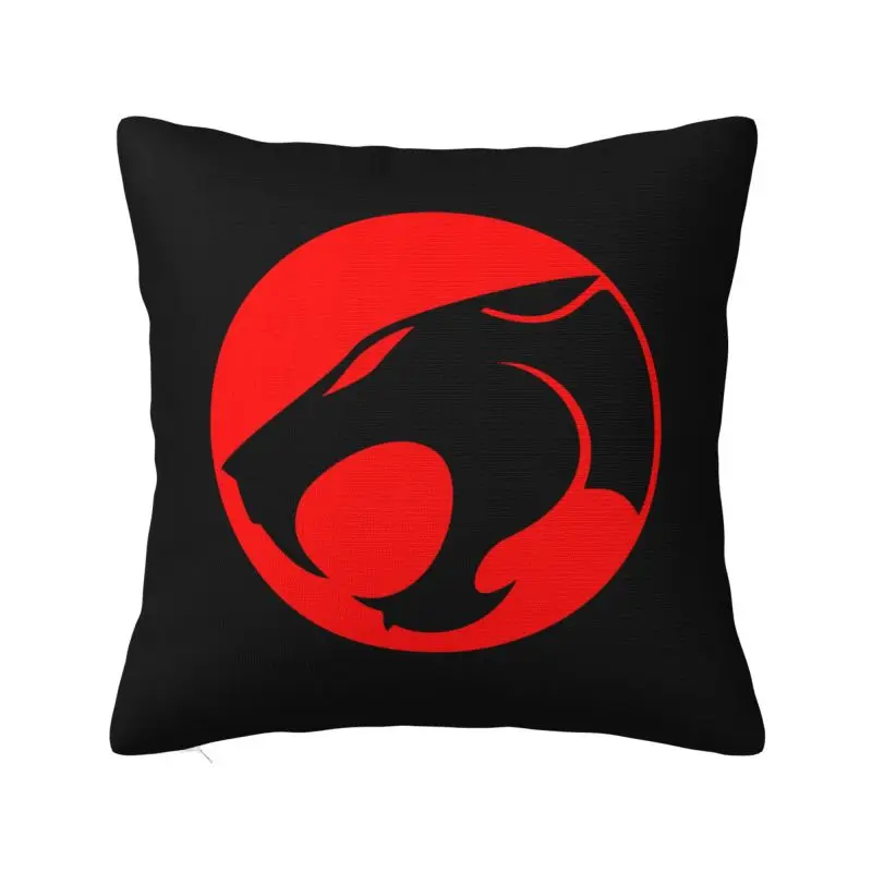 Cartoon Anime Thundercats Nordic Throw Pillow Covers Living Room Decoration Cushion