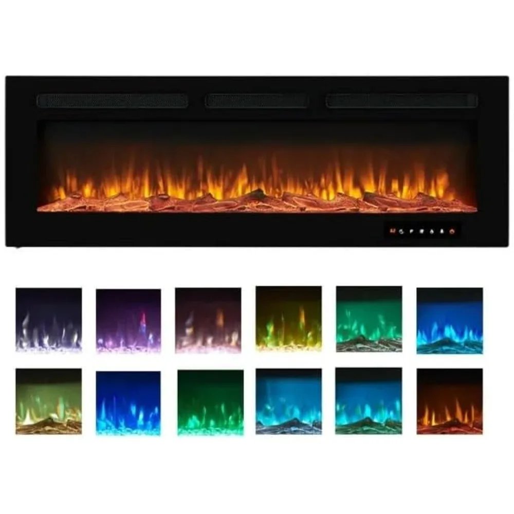 Electric Fireplace 50