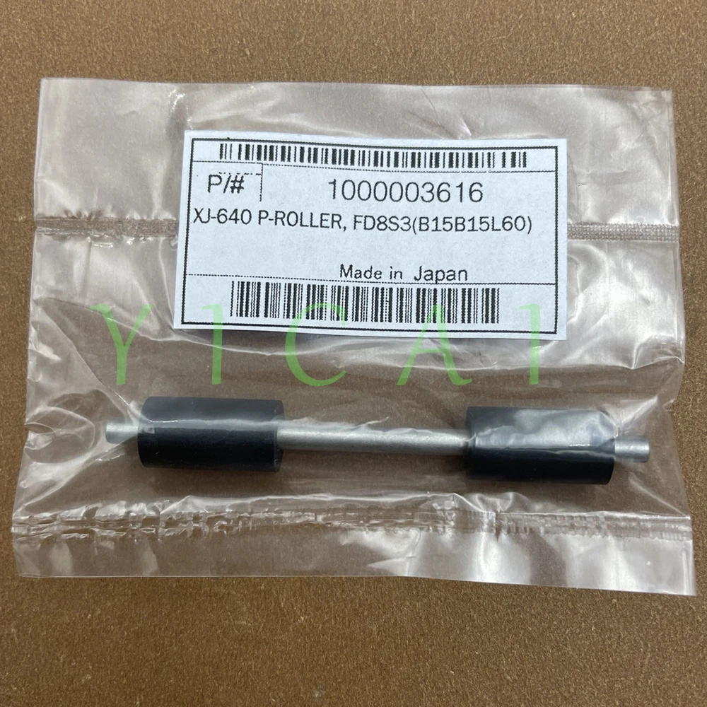 10PCS Roland Original XJ-640 pinch rollder  RA640 RE640 RF640 RF640A RS540 RS640 XF640 XJ540 for dx4 dx7 printhead printer