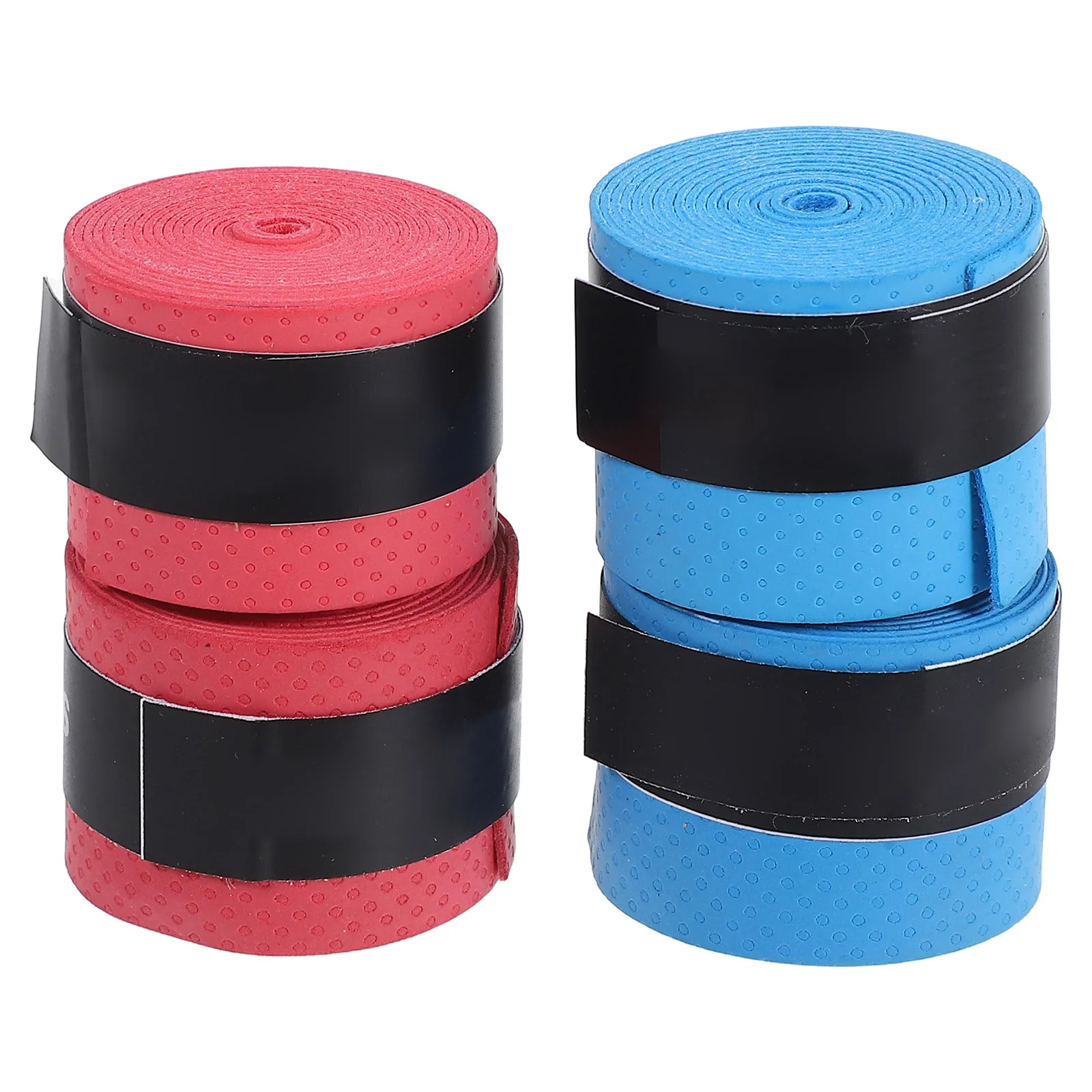 

4pcs Drumstick Tape Antislip Sweat Absorption Grip Protector Shock Absorption Drum Sticks Accessories Pu Cover Adhesive Wrap