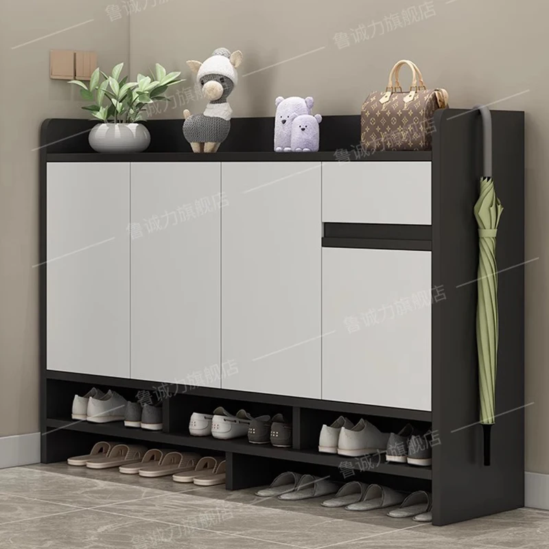 

Modern Organizer Shoe Cabinet Entrance Hall College Dorm Essentials Display Shoe Shelf Mobile Archivadores Shoemakers Furniture