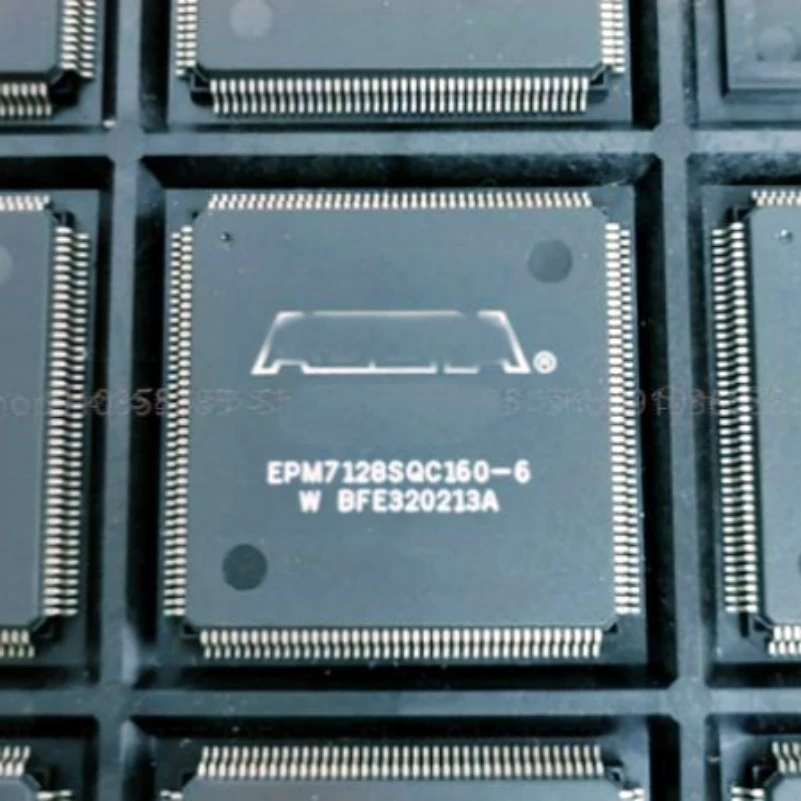 2-10pcs New EPM7128SQC160-6 EPM7128SQC160-7 EPM7128SQC160 QFP-160 Microcontroller chip