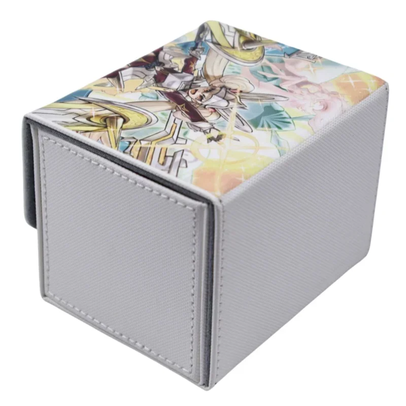 Yu-Gi-Oh Centur-Ion Primera Trudea Atrii Diy High Quality Portable Collection Card Storage Box Anime Action Toy Figures Gifts