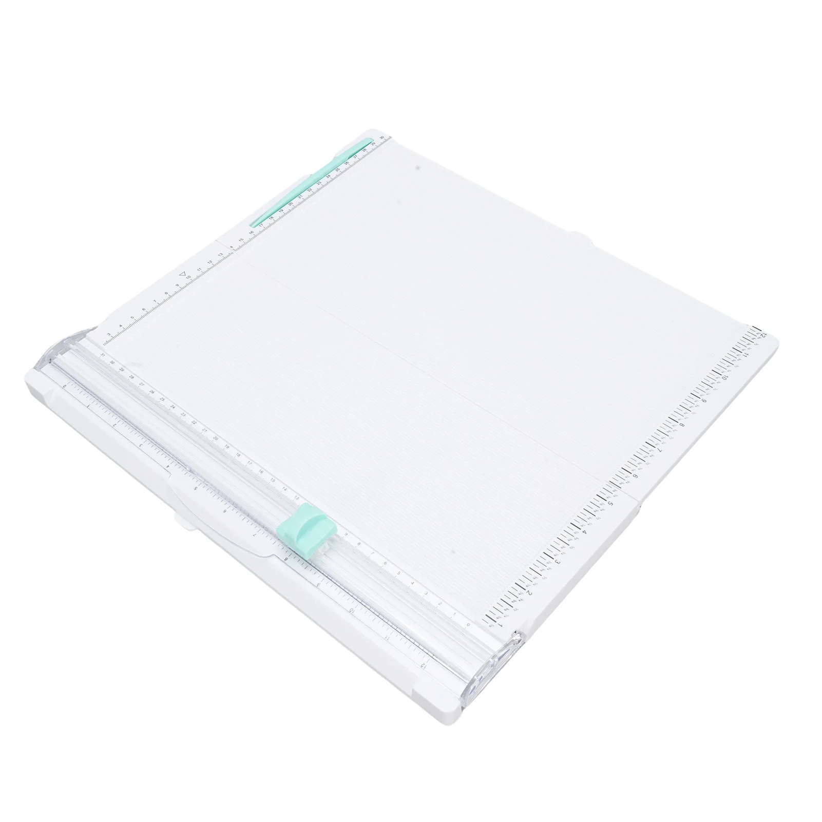 Paper Trimmer Scoring Board Multifunctional Craft Paper Trimmer and Scorer for Cards Envelopes Craft Paper Trimmer and Scorer