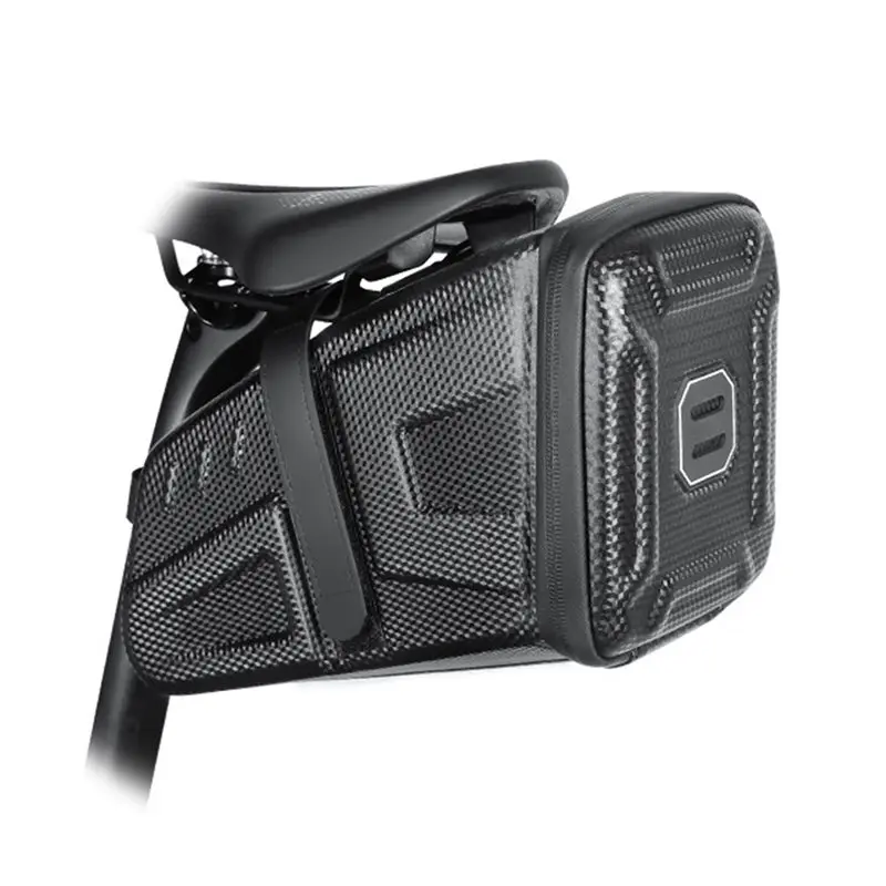 

A51Q-Bike Saddle Bags 5L Waterproof Large Capacity Bicycle Tail Bag Cycling Tool Holder Accessories