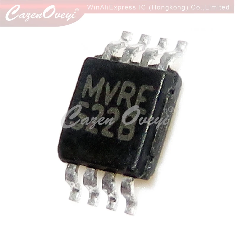 （5pcs）MCP1253T-ADJ/MS 1253DJ LM2698MM-ADJ LM2698MM S22B AP2820CMMTR-G1 AP2820CMM 2820C MSSOP-8