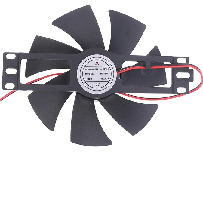 Induction Cooker Cooling Fan General Accessories Brand New Induction Cooker Fan 18V Fan