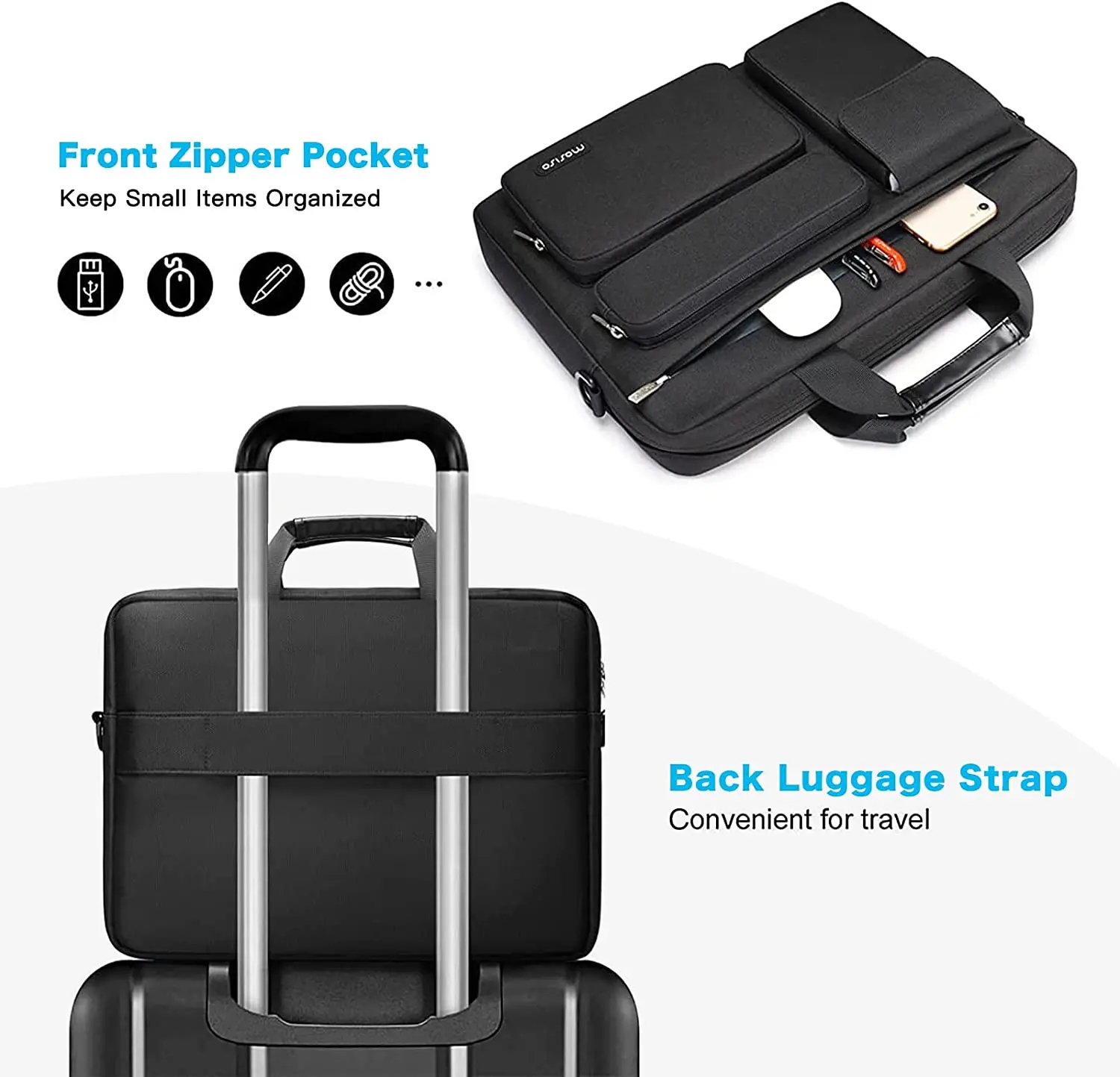 Thumbnail 3 - #17 Latest Briefcases Updates