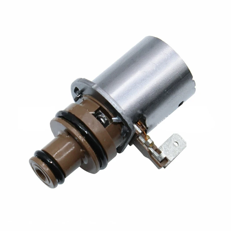 

Transmission Solenoid Block Control Unit Module Gearbox Shift Solenoid Valving for Lineartronic CVT TR580 TR690