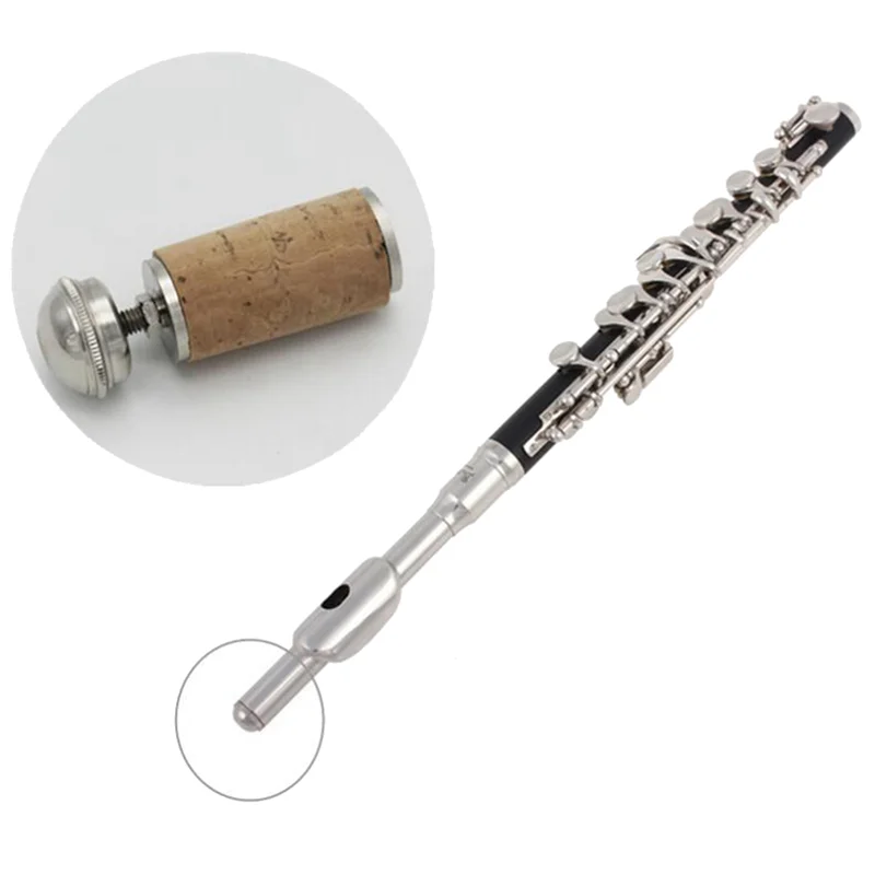

AS98-10Pcs Flute Soft Wood Cork Flute Cork Clarinet Accessories Musical Instrument Accessories