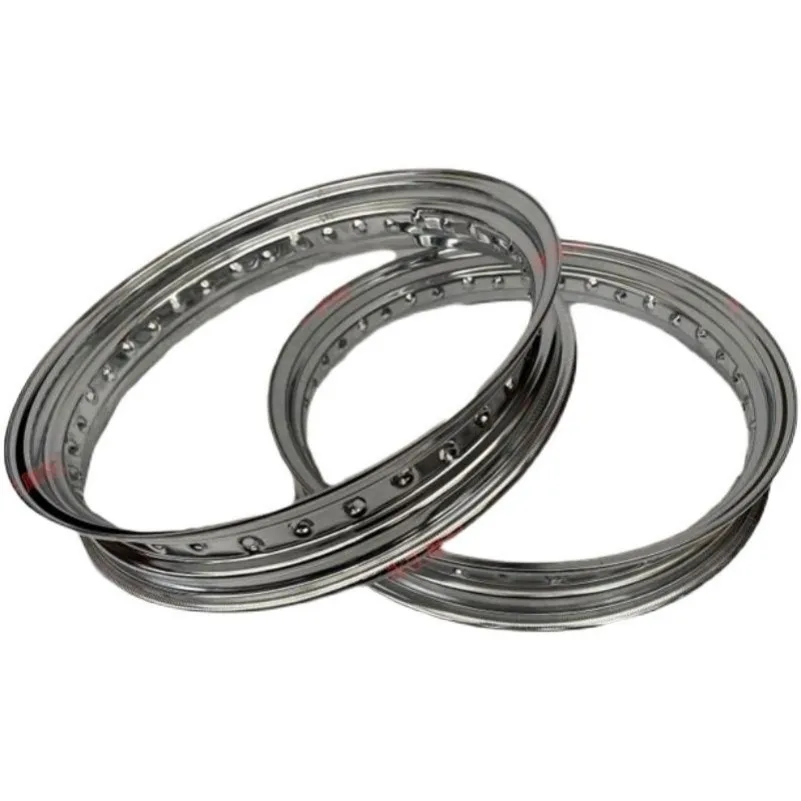 Motorcycle Spinning Steel Ring with 36 Holes, 2.50/3.00-15/2.50/2.75/3.00/3.50-17/2.50/3.00/3.50-16/2.50/3.00/3.50-17