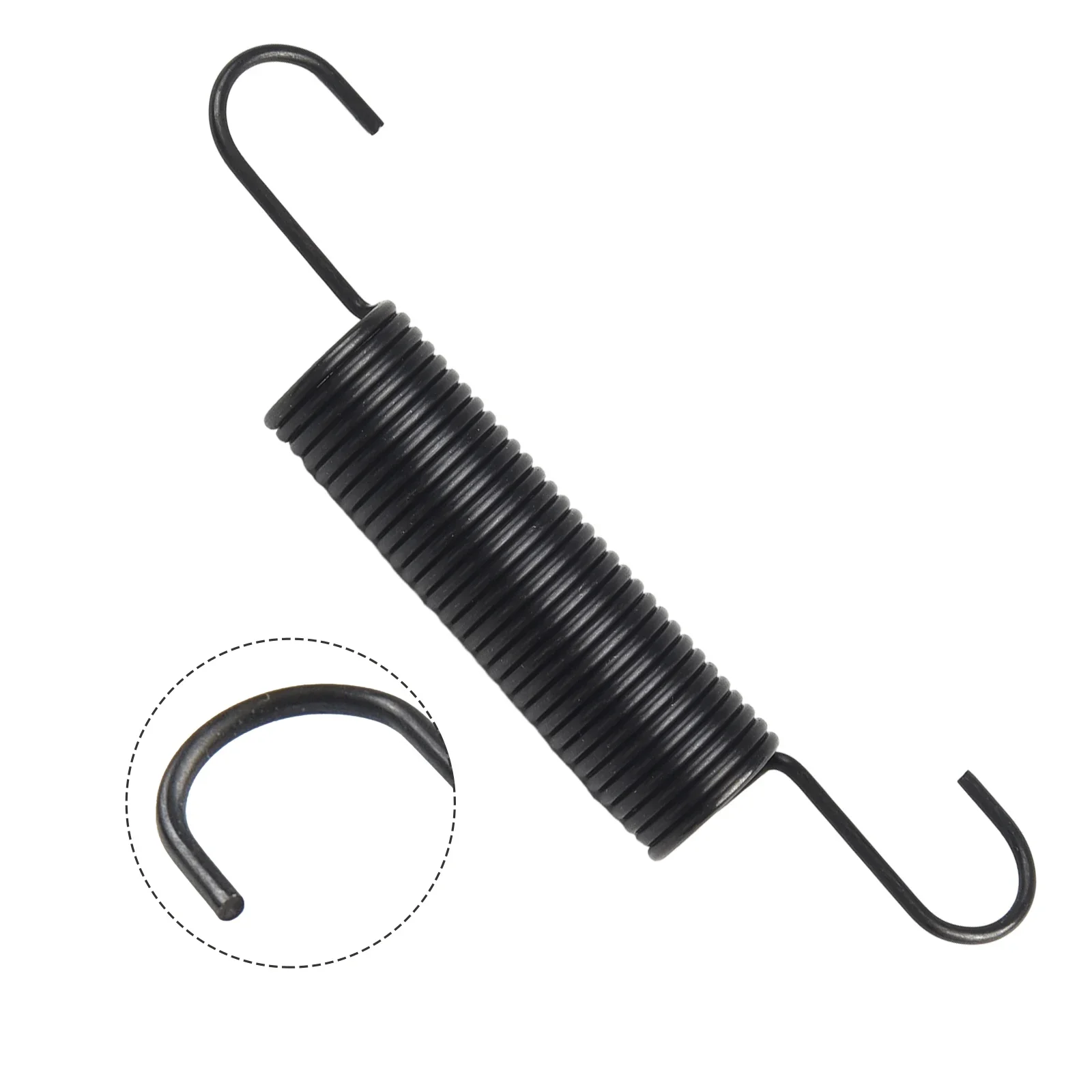 For Craftsman For Poulan 532169022 169022 Mower Deck Compatible Replacement Idler Pulley Return Spring Enhanced Durability