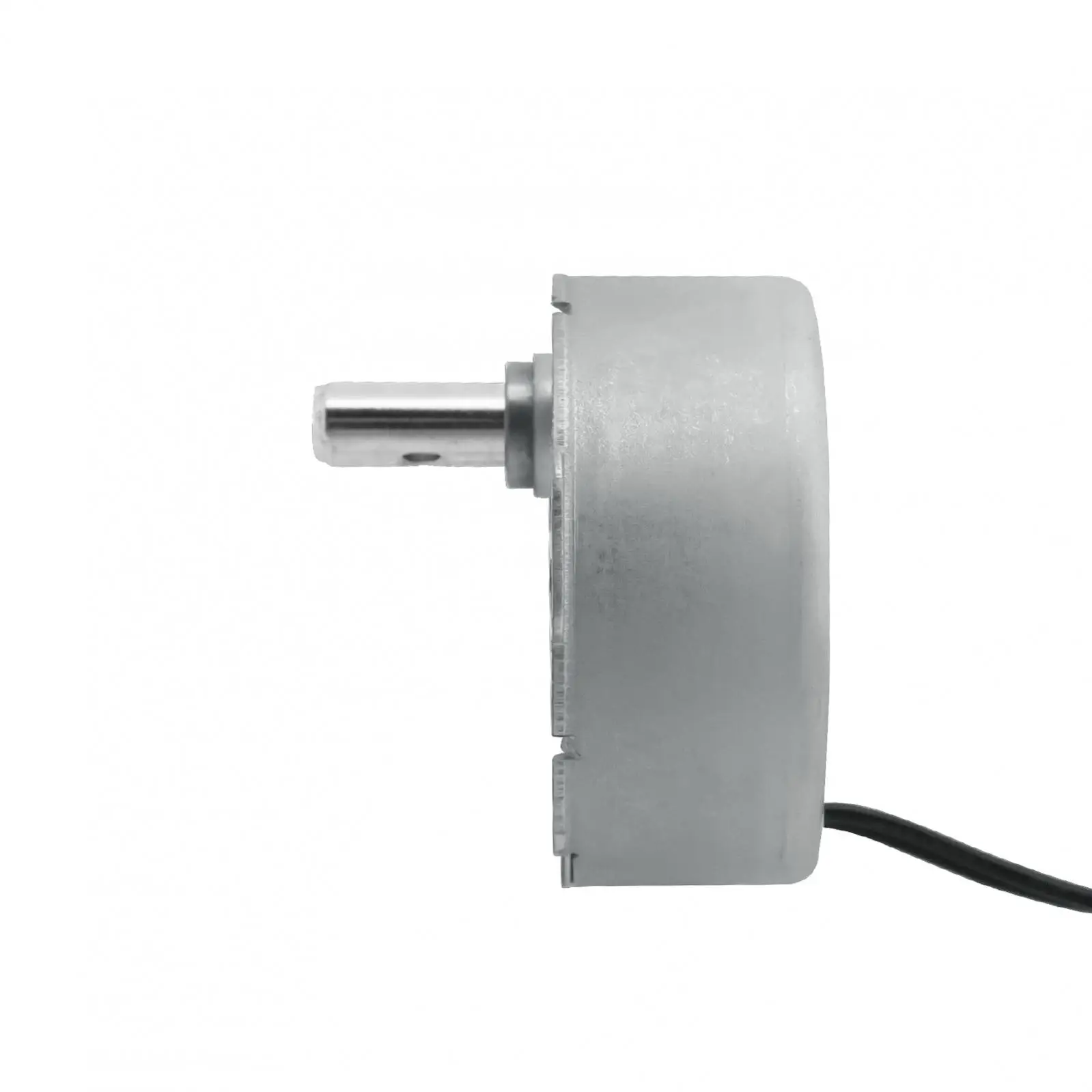 Moteur synchrone à aimant Permanent TYC50 / 50TYZ/ TYJ50 AC220V 50/60Hz 1-20 tr/min, moteur synchrone à engrenages en plastique pour présentoir