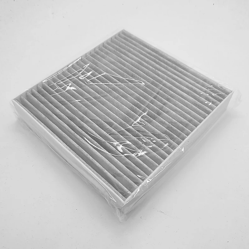 

Для Byd Han Ev антибактериальный фильтр кондиционера оригинальный обновленный мультиэффектный фильтр с активированным углем специальный фильтр