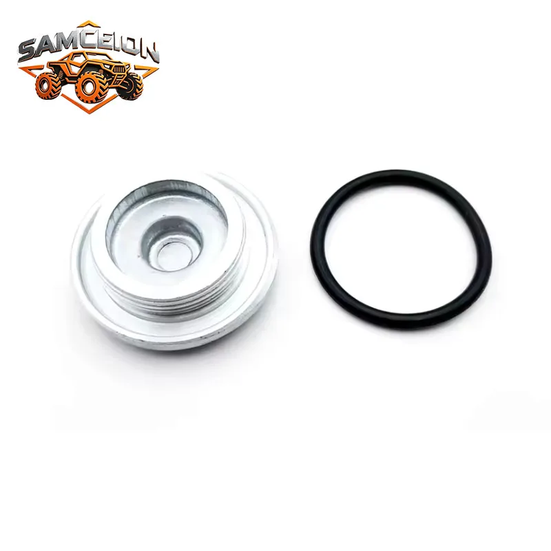Oil Cap Drain Plug with O-ring For Linhai 260 300 400 LH260 LH300 LH400 ATV UTV CUV CARRY Classic T3b EFI Goon Demon 23111 23112