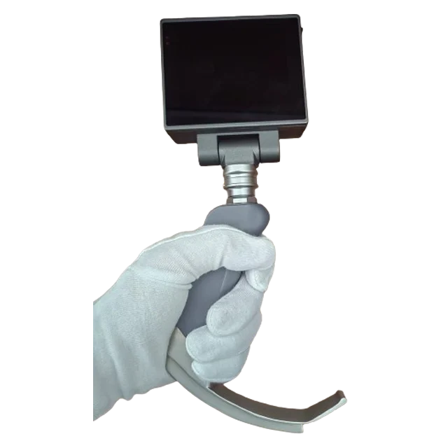 

Видеоларингоскоп, одноразовые лезвия, медицинские принадлежности и оборудование, анестезия, интубация скорой помощи ICU