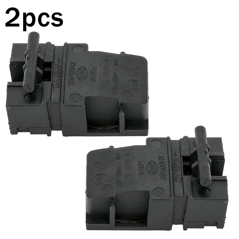 

TM-XD-3 100-240V 13A T125 Electric Kettle Thermostat Temperature Controller Switch SL-888 Electrical Equipment Replacement Parts