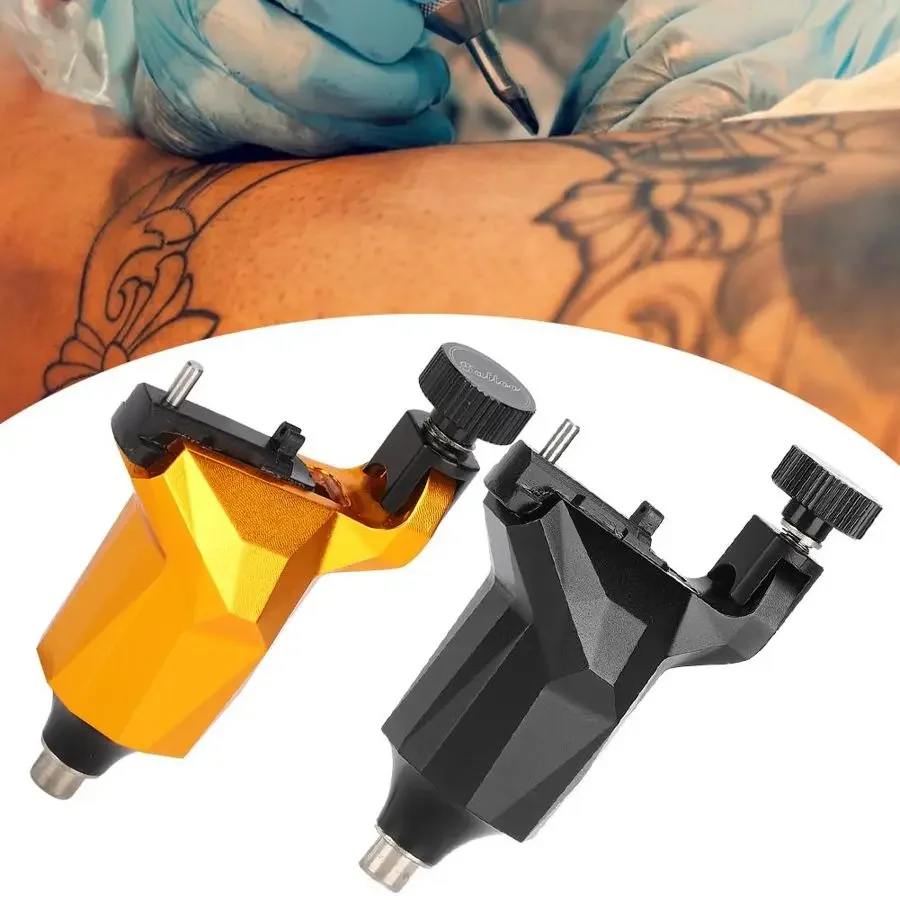 

Space Aluminum Tattoo Machine Motor Professional Tattoos Liner Shader Body Art Supply Tatto Pen Microblading Permanent Devices