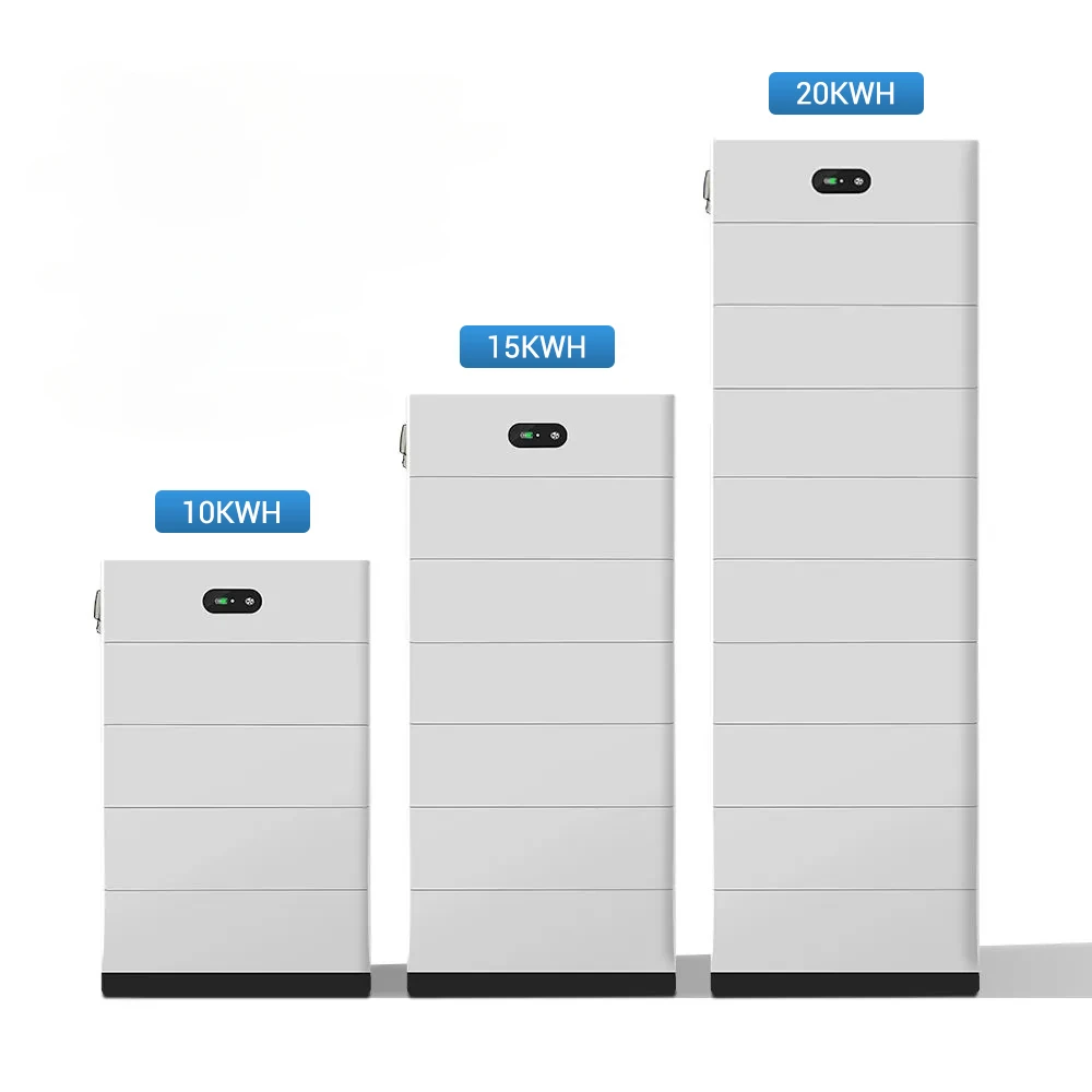 15KWh 20KWh Ground Eco Hv Solar Battery Byd Sungrow Goodwe Growatt Compatible Battery One Slice