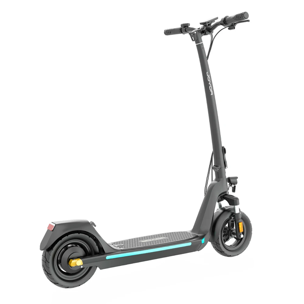 Joyor C10 E(ABE) Patinete homologado batería extraíble motor 500W - imagen 4