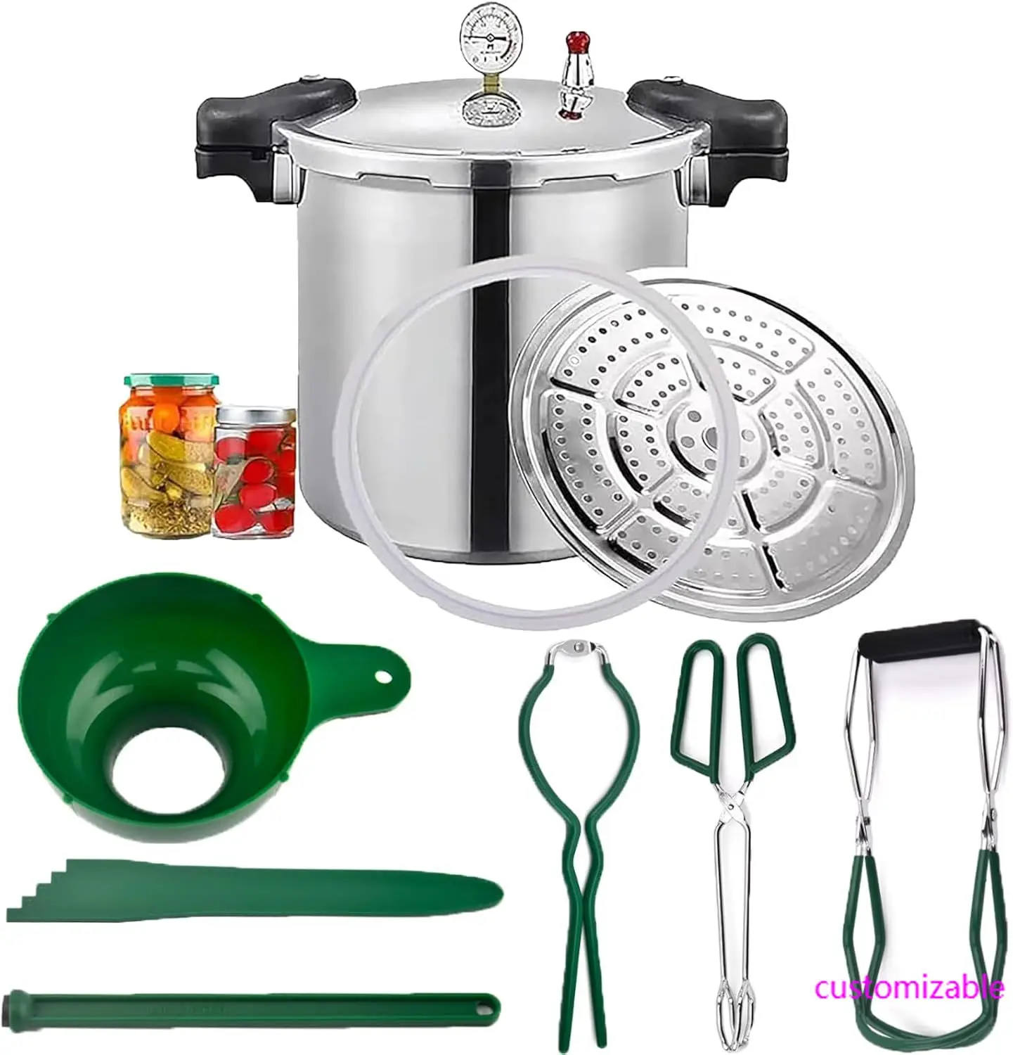 25 Quart Pressure C…