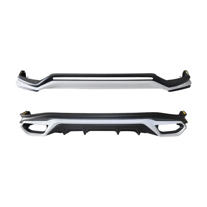 Suitable for Lexus RX300 350 450 F SPORT 14-16 modified trd models surrounded by front and rear lip tail throat side skirts