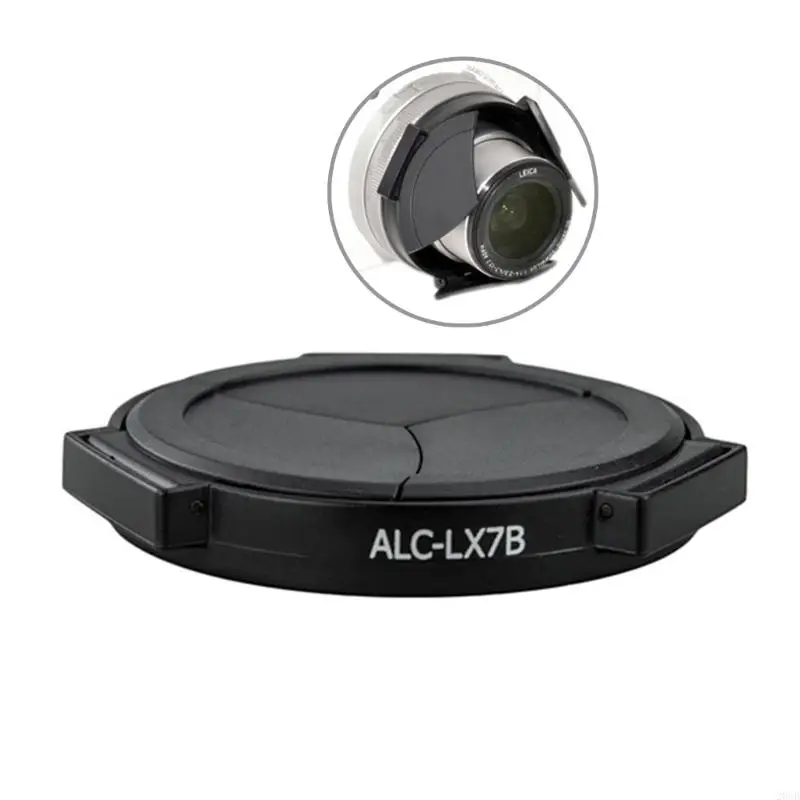 20CB ALC LX7 Camera Auto Lens Caps для DMC-LX7 D-LUX6 Автоматический защитник объектива
