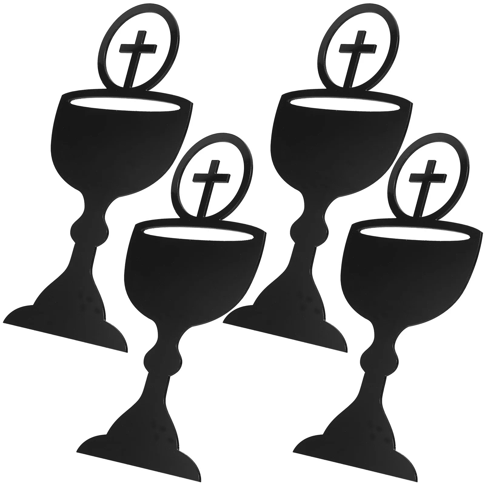 

Cake Insert Cake Decor Supplies Birthday Toppers Celebrate Cupcake Decorations Holy Communion Baptism Cross Party Props Acrylic
