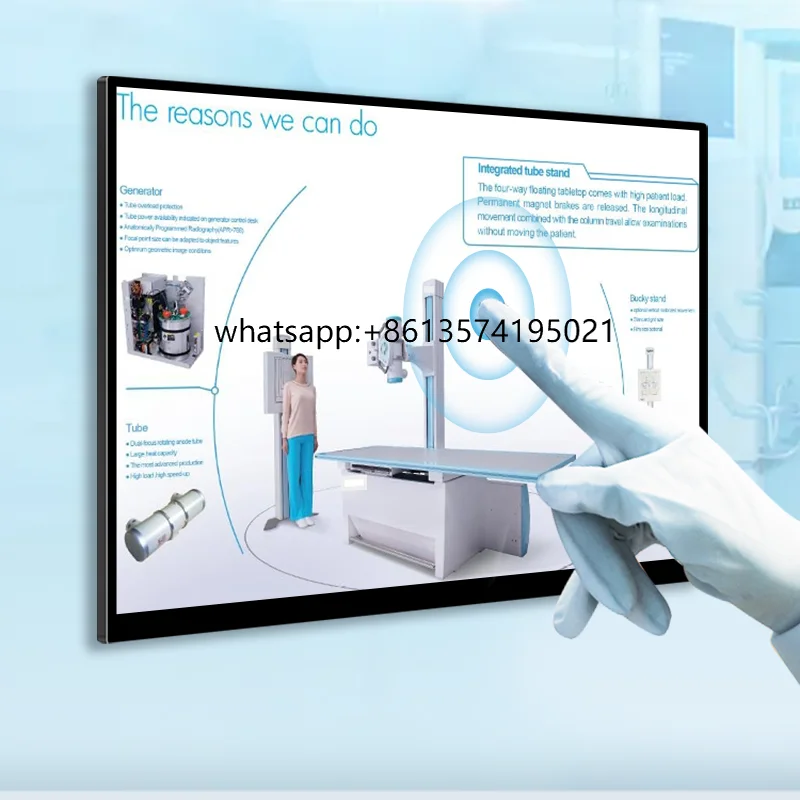 

Hospital Use 15.6 Inch RK3588 Android 13 Android Touch Screen Industrial Embedded Computer Healthcare All in One Pc Medical PC
