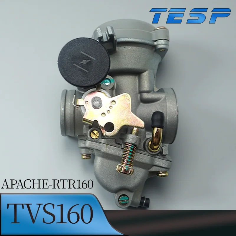 Carburador de motocicleta para TVS160 APACHE-RTR160 REF Apache RTR 180 Piezas de motocicleta
