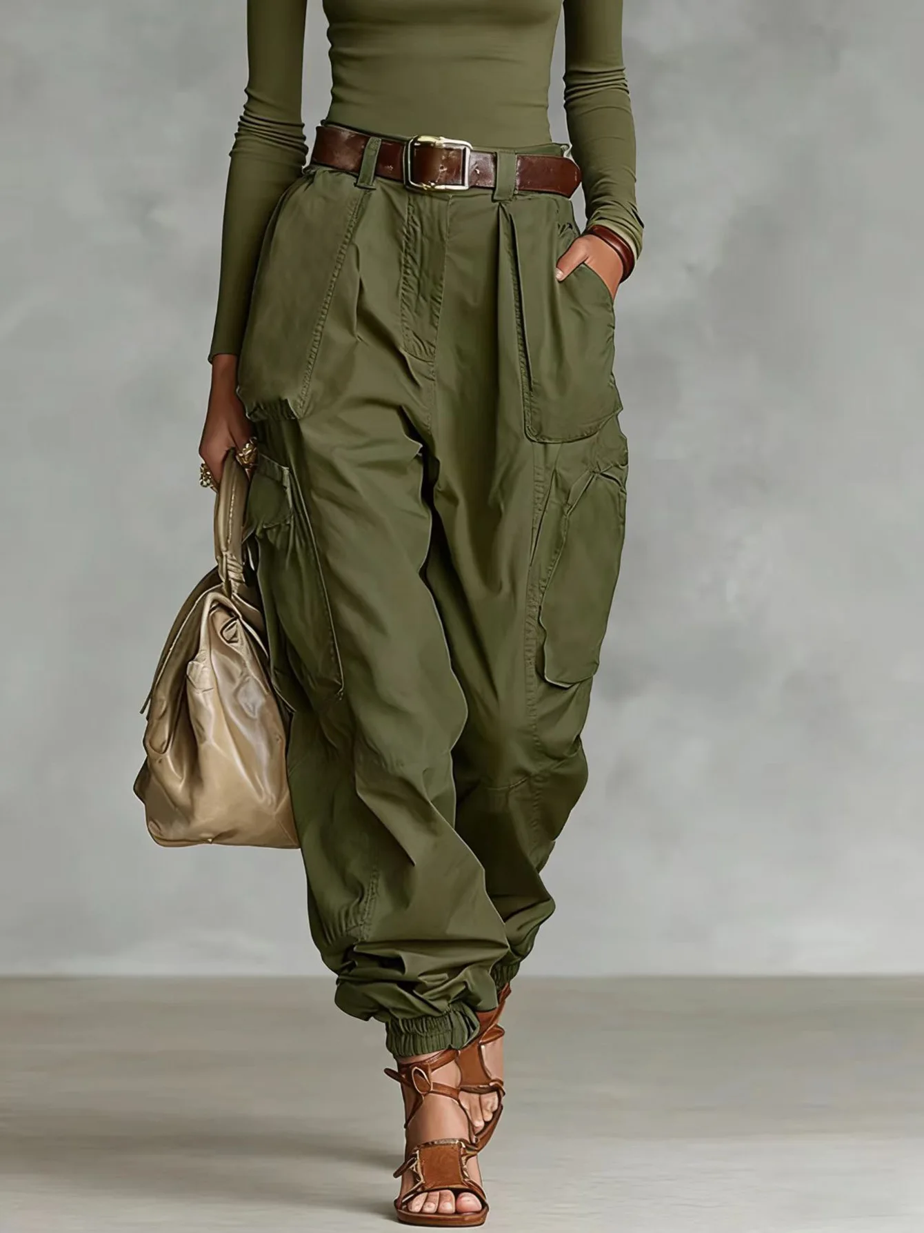 Thumbnail 4 - #64 Multi Pocket Cargo Pants List of Top Picks