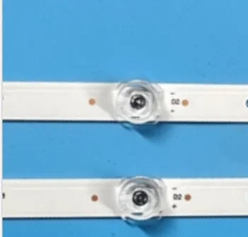 

100% новые светодиодные ленты (2 шт./компл.) для телевизора HSENSE 32 H32B5120 H32B5100