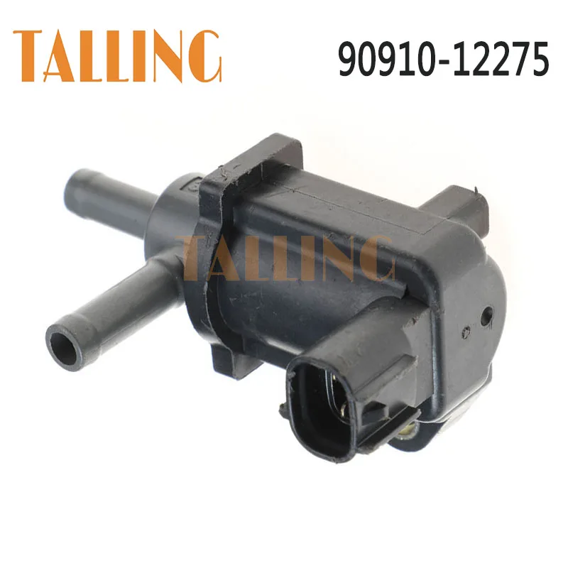 90910-12275 Vapor Canister Purge Valve Solenoid for Toyota Hiace Hilux Aygo Fortuner for Daihatsu Sirion 136200-3210 9091012275